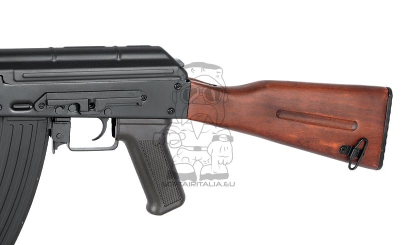 Fucile elettrico EBB full-metal AK47/AKM/AK74 di APS