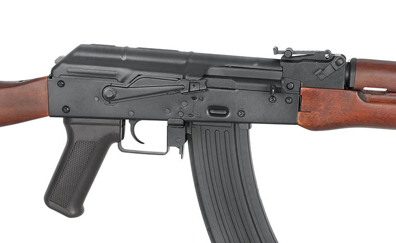 Fucile elettrico EBB full-metal AK47/AKM/AK74 di APS