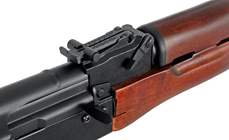 Fucile elettrico EBB full-metal AK47/AKM/AK74 di APS