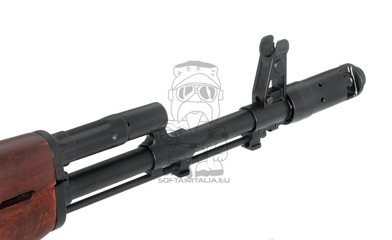 Fucile elettrico EBB full-metal AK47/AKM/AK74 di APS
