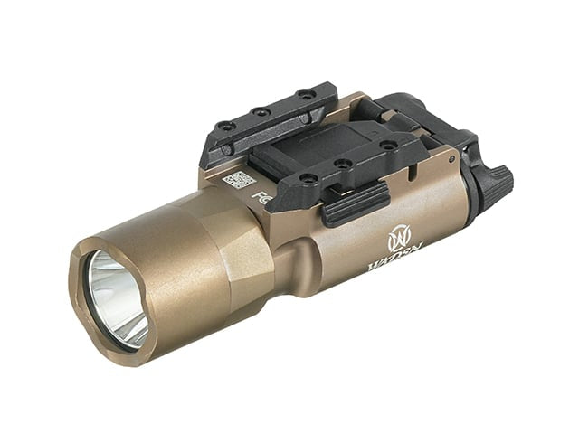 Torcia per pistola X300 Ultra color terra scura di WADSN