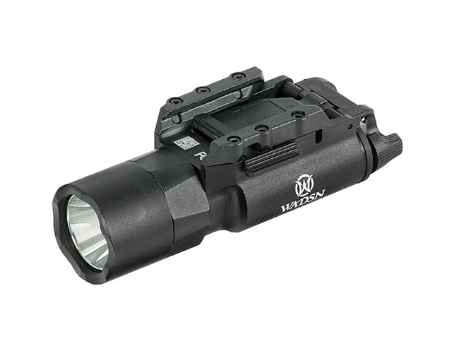 Torcia per pistola X300 Ultra nera di WADSN