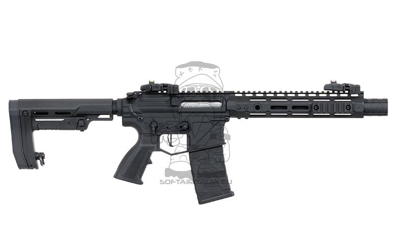 Fucile elettrico M4 Phantom Extremis MK5 SDU2.0 nero di APS