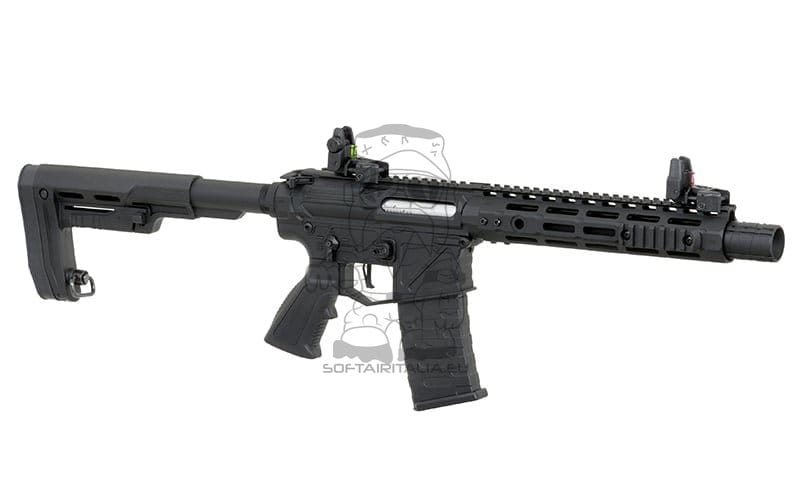 Fucile elettrico M4 Phantom Extremis MK5 SDU2.0 nero di APS