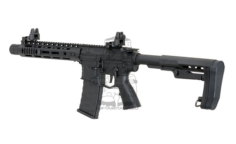 Fucile elettrico M4 Phantom Extremis MK5 SDU2.0 nero di APS