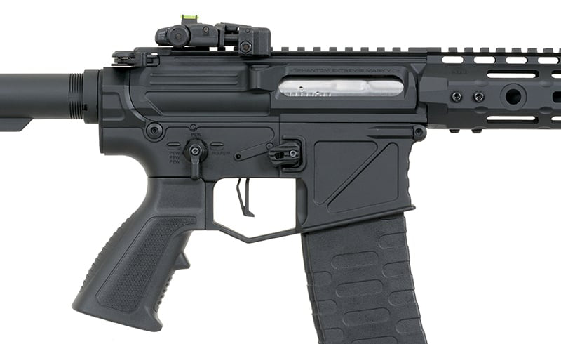 Fucile elettrico M4 Phantom Extremis MK5 SDU2.0 nero di APS