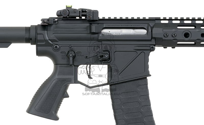 Fucile elettrico M4 Phantom Extremis MK5 SDU2.0 nero di APS