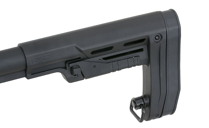Fucile elettrico M4 Phantom Extremis MK5 SDU2.0 nero di APS