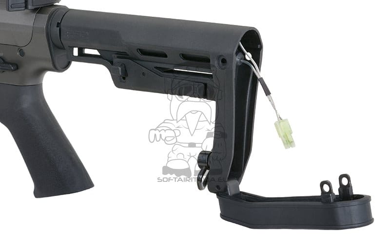 Fucile elettrico M4 Phantom Extremis MK5 SDU2.0 nero di APS