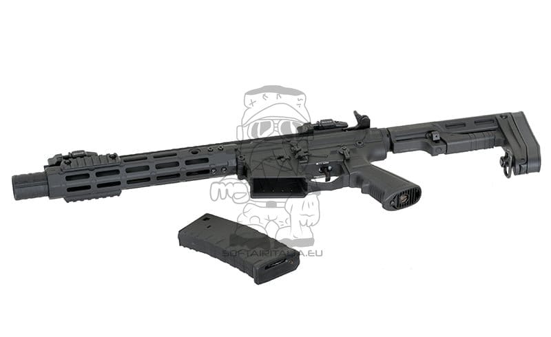 Fucile elettrico M4 Phantom Extremis MK5 SDU2.0 nero di APS