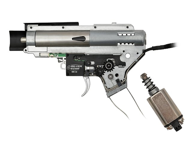 Fucile elettrico M4 Phantom Extremis MK5 SDU2.0 nero di APS
