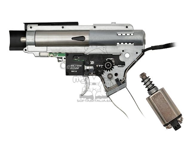 Fucile elettrico M4 Phantom Extremis MK5 SDU2.0 nero di APS