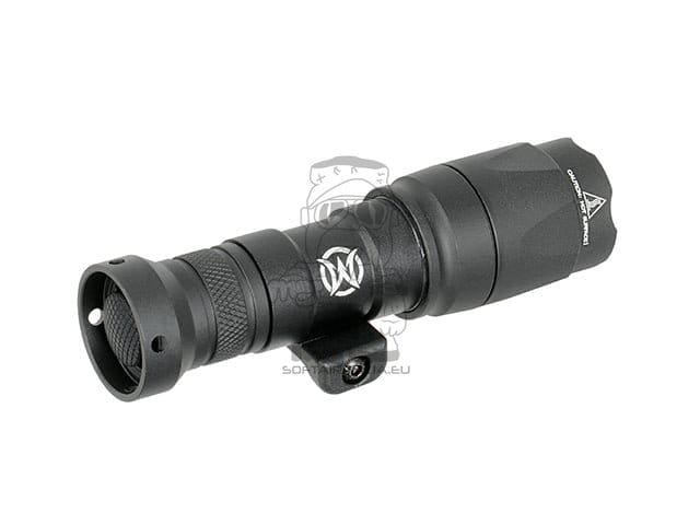 Torcia per fucile M340A Scout Light Pro nera di WADSN