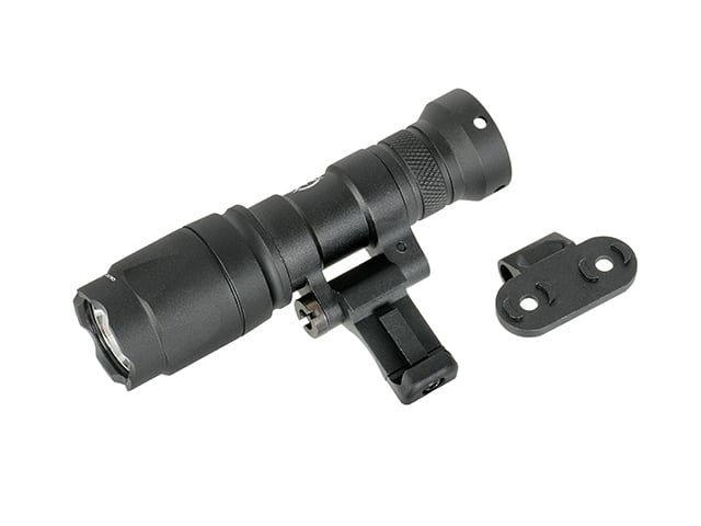 Torcia per fucile M340A Scout Light Pro nera di WADSN