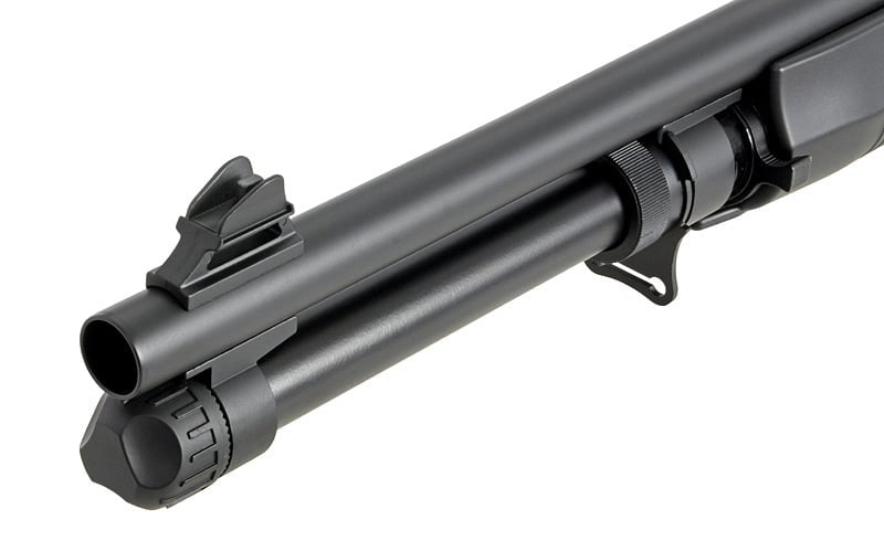 Fucile a molla CM.370M Full Metal nero di CYMA