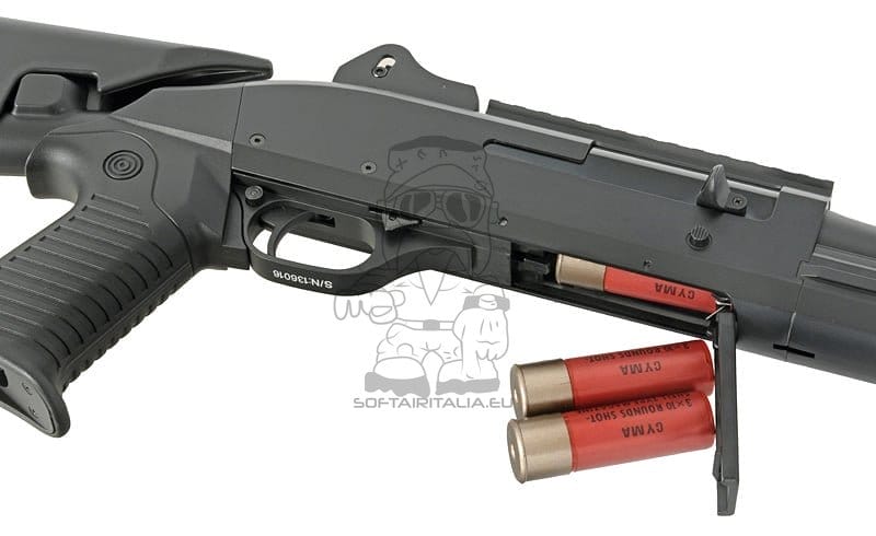 Fucile a molla CM.373M Full Metal di CYMA