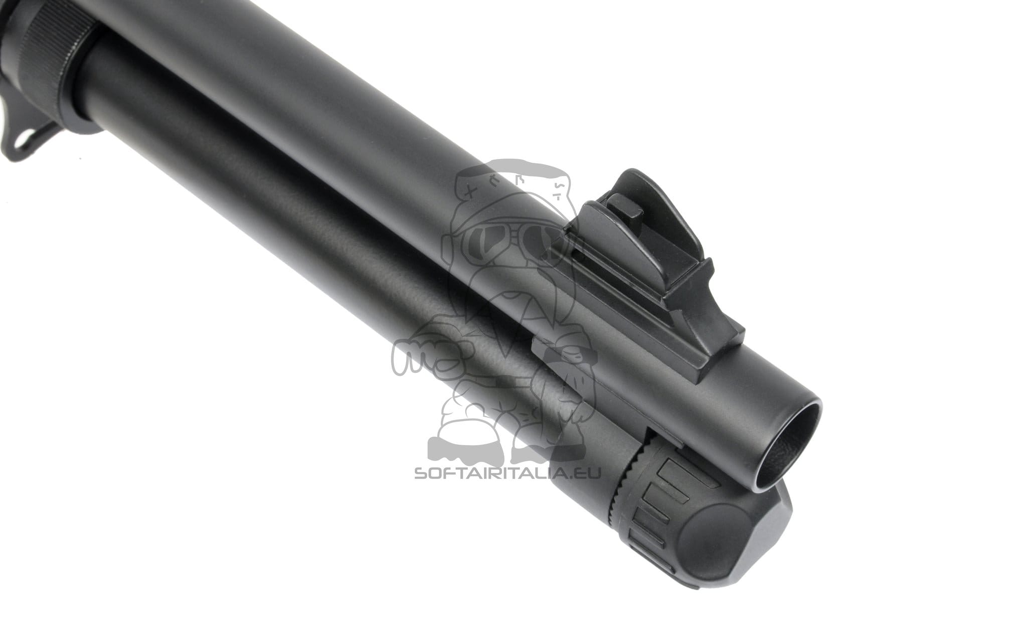 Fucile a molla CM.370M Full Metal nero di CYMA