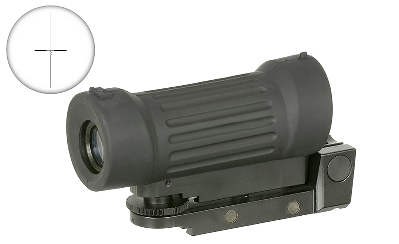 Ottica 4.5x Gen1 per softair di PCS