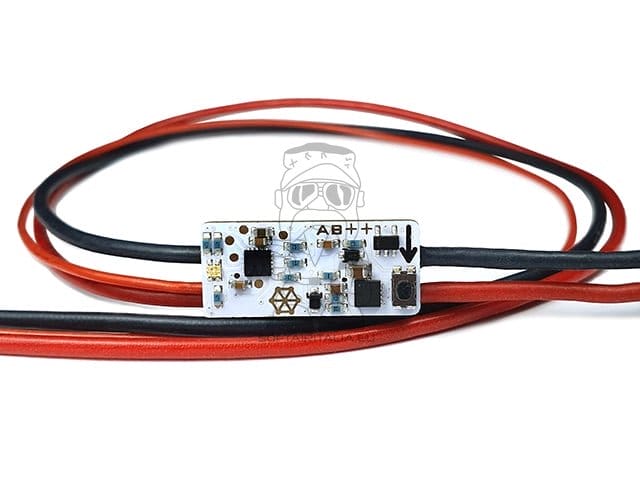 Mosfet AB++ di PERUN