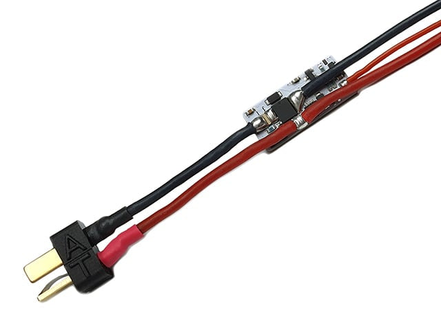 Mosfet AB++ di PERUN