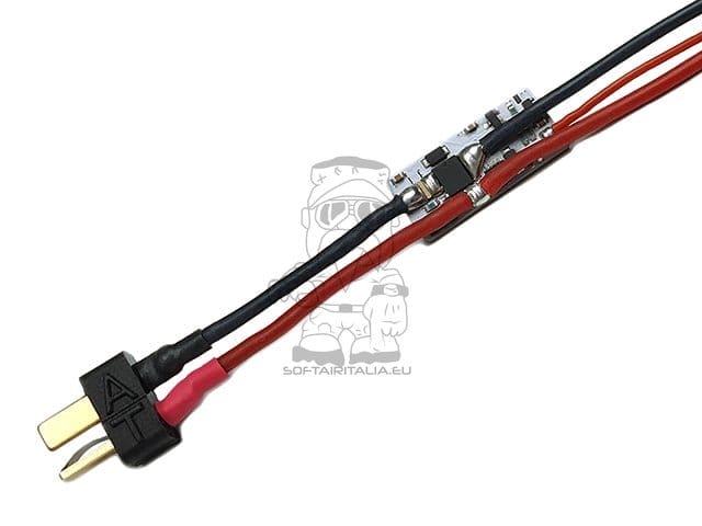 Mosfet AB++ di PERUN