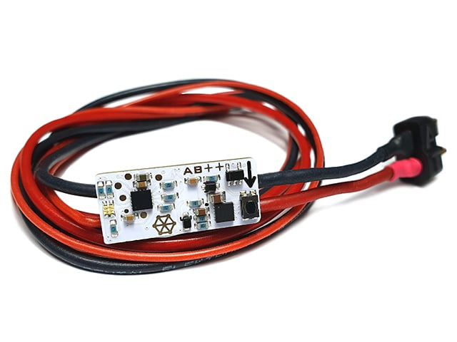 Mosfet AB++ di PERUN