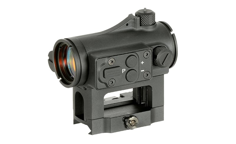 Mirino red dot stile VZ-1 russo per softair di JJ AIRSOFT