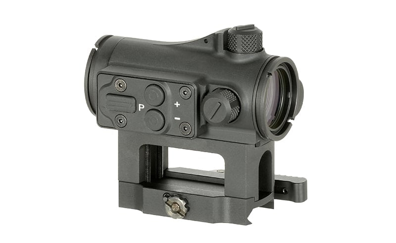Mirino red dot stile VZ-1 russo per softair di JJ AIRSOFT