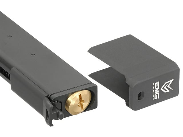 Caricatore Green Gas da 34 colpi per Combat Master, XTP e altri modelli di EMG