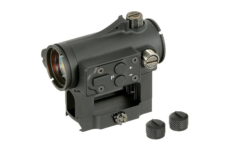 Mirino red dot stile VZ-1 russo per softair di JJ AIRSOFT