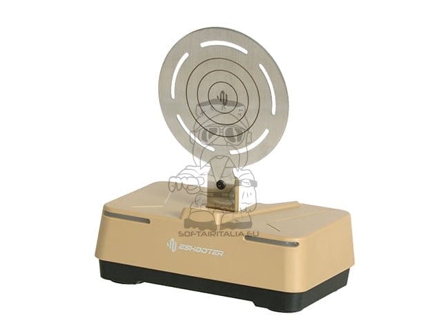 Bersaglio elettronico da allenamento Sentry 2 - Tan di ESHOOTER