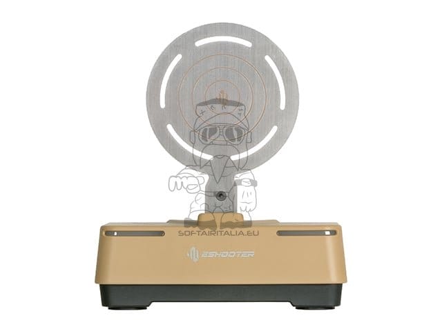 Bersaglio elettronico da allenamento Sentry 2 - Tan di ESHOOTER