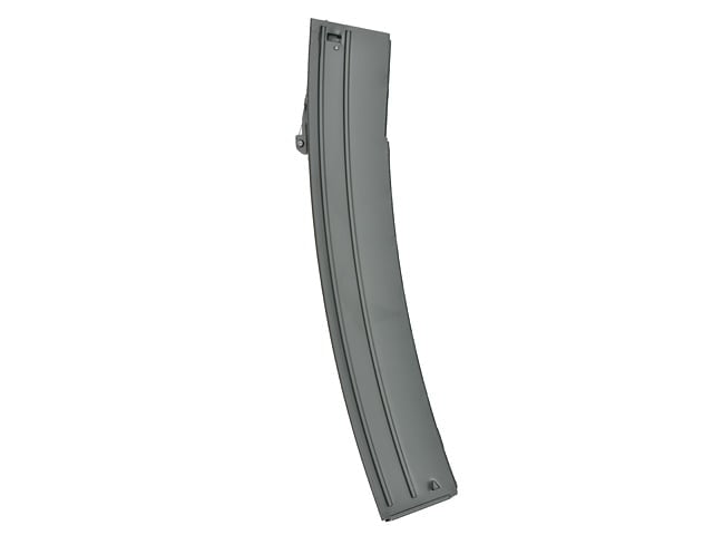 Caricatore Mid-Cap da 110 colpi per Sterling nero di S&T