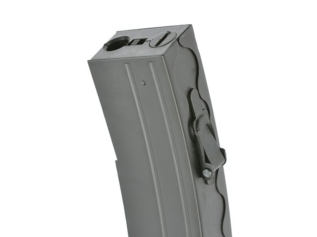Caricatore Mid-Cap da 110 colpi per Sterling nero di S&T