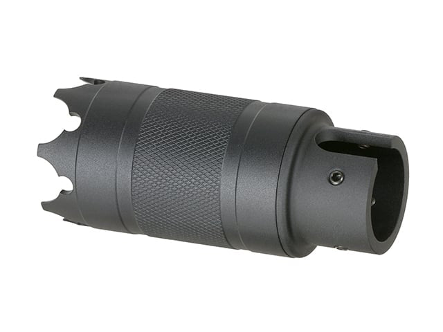 Silenziatore Tracer BBP per fucili a pompa 23.5mm di 5KU