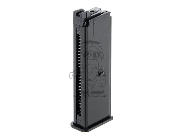 Caricatore lungo da 25 colpi per M712/Mauser C96 di WE