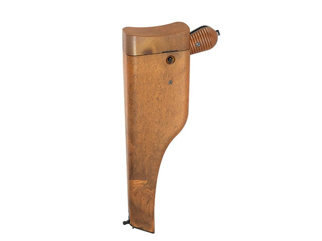 Replica pistola M712 Mauser C96 con calcio a spalla di WE