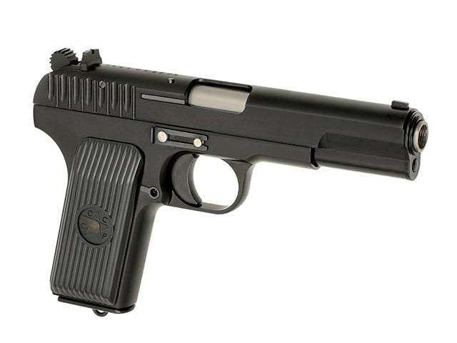 Pistola a gas TT-33 nera di WE