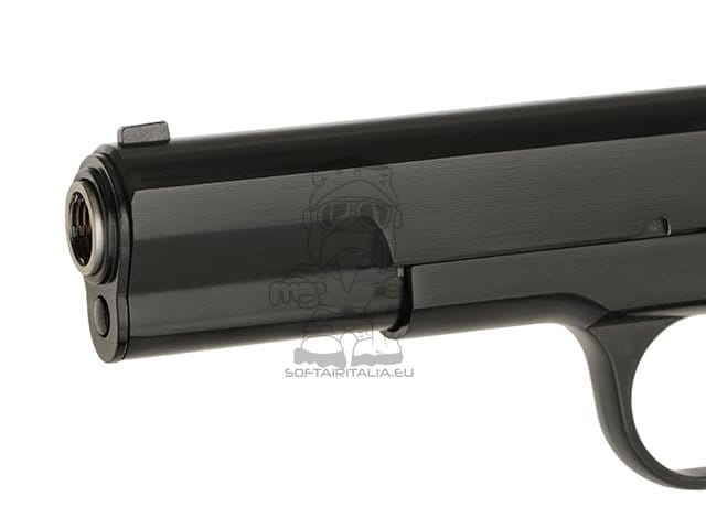 Pistola a gas TT-33 nera di WE