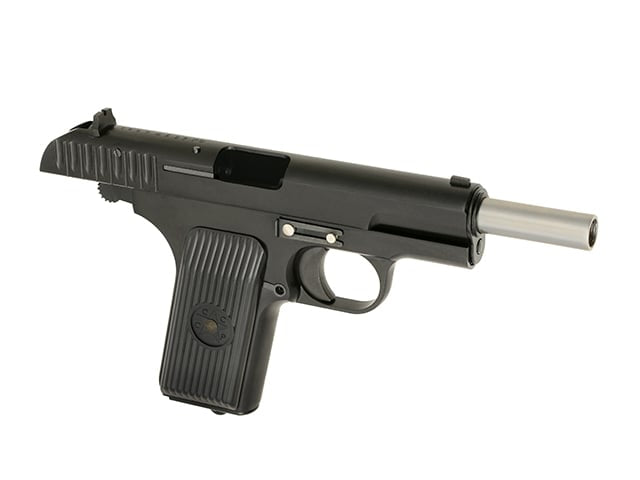 Pistola a gas TT-33 nera di WE