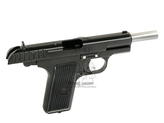 Pistola a gas TT-33 nera di WE