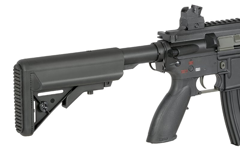 Fucile d'assalto ST416D Sports Line ETU nero di S&T
