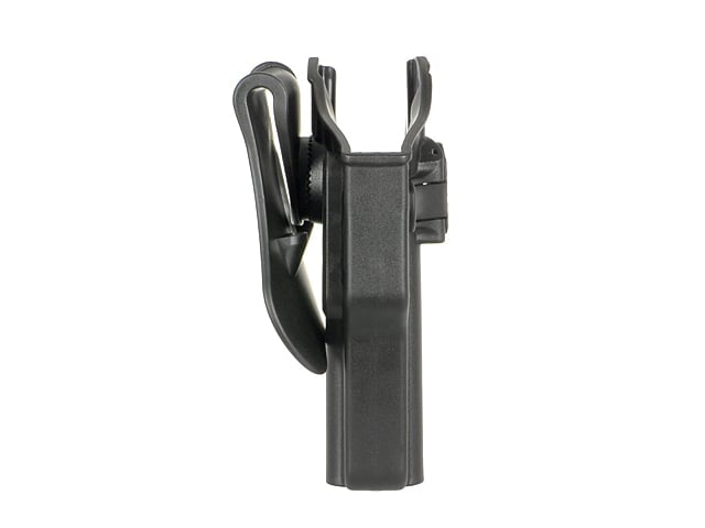 Fondina Per-Fit per oltre 80 modelli di pistola nera di AMOMAX