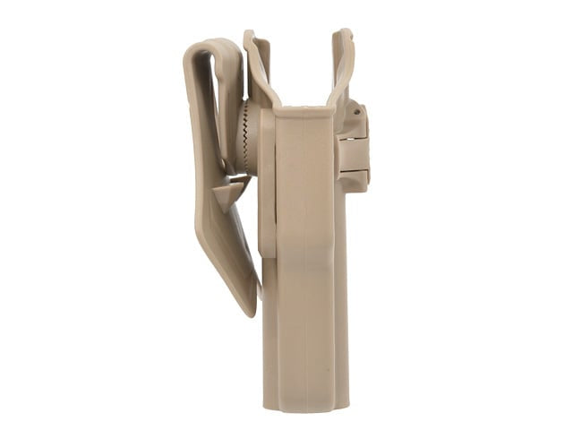 Fondina Per-Fit per oltre 80 modelli di pistola color khaki di AMOMAX