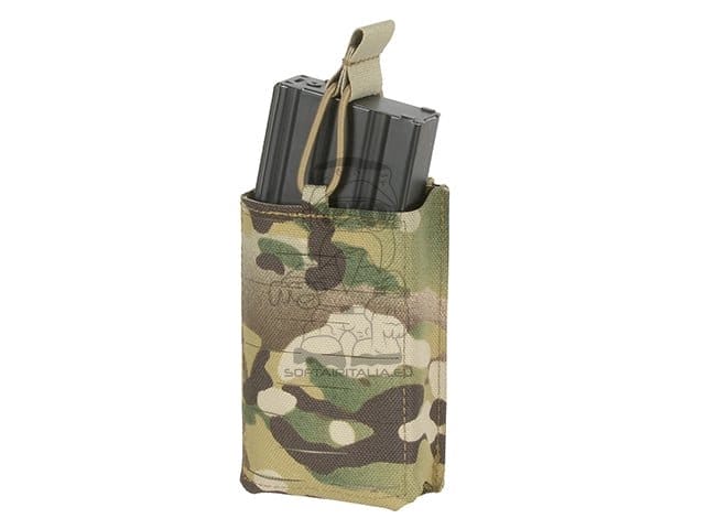 Tasca porta caricatore compatta tagliata al laser per AR15/AK Multicamo di 8FIELDS