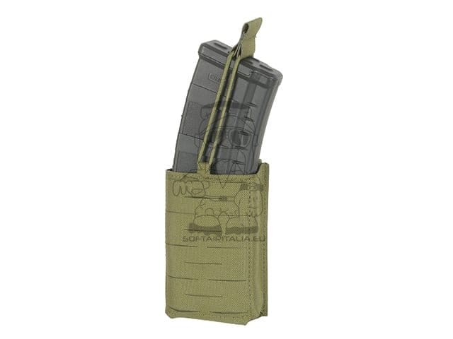 Tasca porta caricatore compatta laser-cut per AR15/AK olive di 8FIELDS