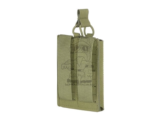 Tasca porta caricatore compatta laser-cut per AR15/AK olive di 8FIELDS