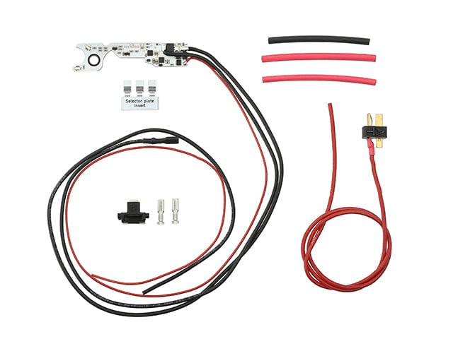 Mosfet V3 Hybrid DMR Semi Only per gearbox V3 di PERUN