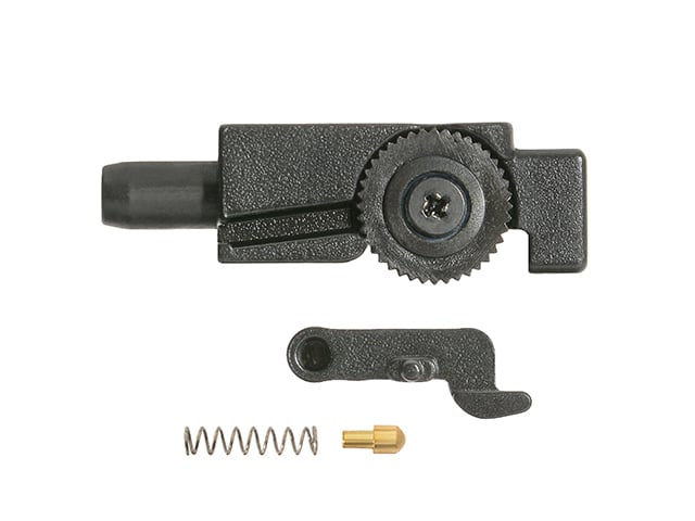 Set base e regolatore Hop-Up per M4/AR15 di DOUBLE EAGLE