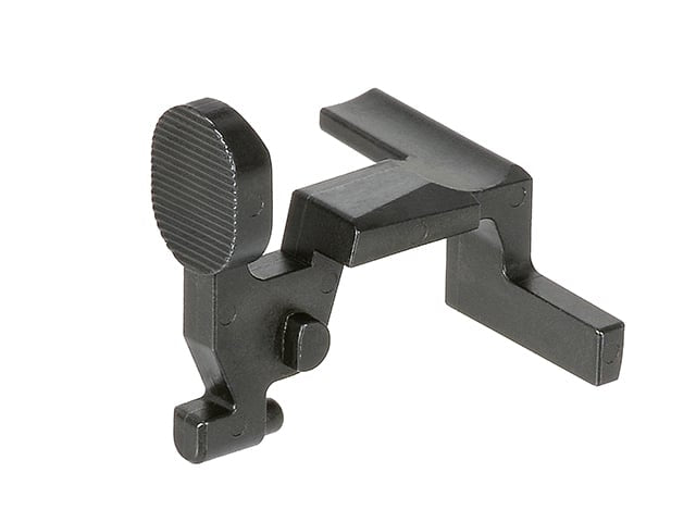 Leva di sgancio otturatore in acciaio per AR15/M4/M16 di DOUBLE EAGLE